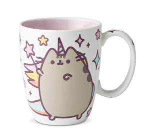 pusheen the cat mugs