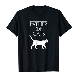 Pawesome Tshirts For Cat Dads Who Love Their Kitties! – Meow As Fluff
