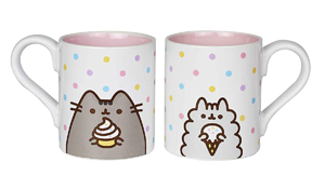 pusheen the cat mugs