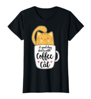 tshirts orange ginger cats