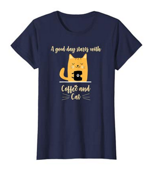 tshirts orange ginger cats