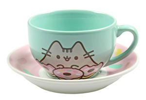 pusheen the cat mugs