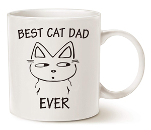mugs for cat dads men who love kitties