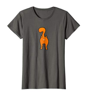 tshirts orange ginger cats