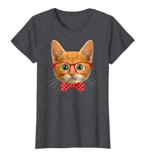tshirts orange ginger cats