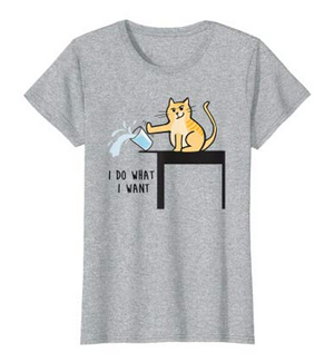 tshirts orange ginger cats