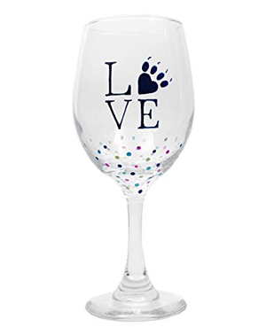 wine glasses for cat lovers