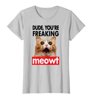 tshirts orange ginger cats