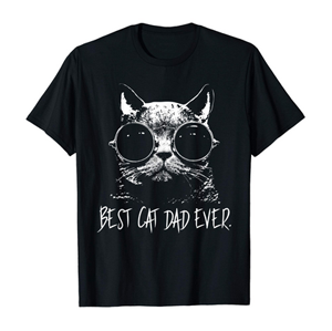 tshirts cat dads fathers day