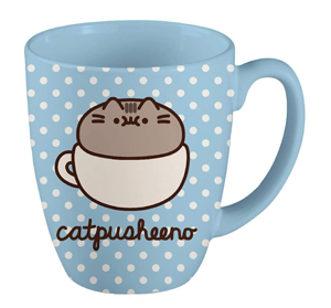 pusheen the cat mugs