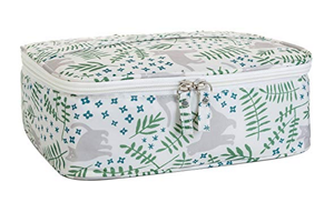 makeup and toiletry bags for cat lovers