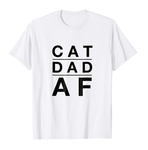 tshirts cat dads fathers day