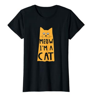 Tshirts For People Who Love Orange And Ginger Cats! – Meow As Fluff