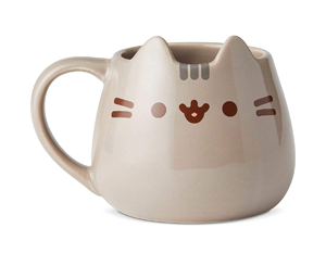 pusheen the cat mugs