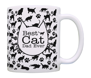 mugs for cat dads men who love kitties