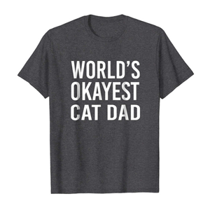 tshirts cat dads fathers day