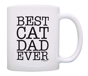 mugs for cat dads men who love kitties