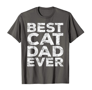 tshirts cat dads fathers day