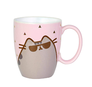 pusheen the cat mugs