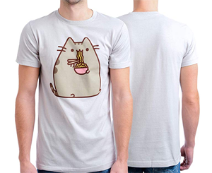 Tshirts For Men Who Love Pusheen The Cat! – Meow As Fluff