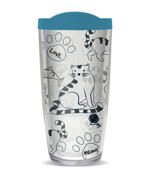 cat travel mugs and cups