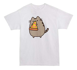 mens pusheen the cat tshirts