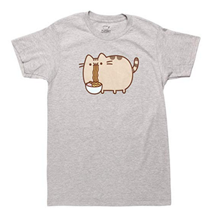 Tshirts For Men Who Love Pusheen The Cat! – Meow As Fluff