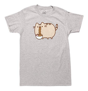 mens pusheen the cat tshirts