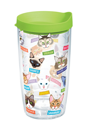 cat travel mugs and cups