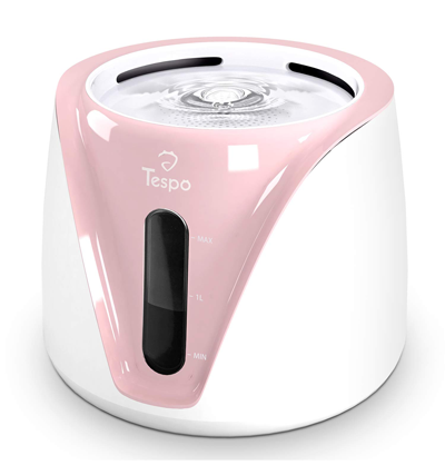 cat pet water fountains