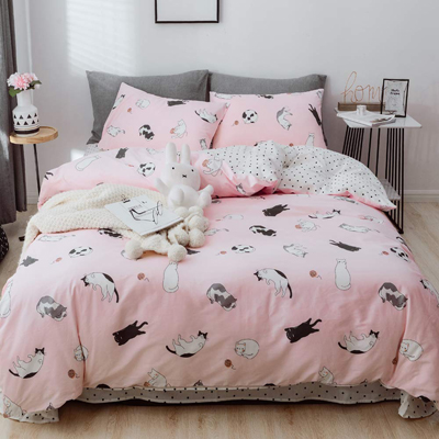 Duvet Covers That Are Purrfect For People Who Love Cats! – Meow As Fluff