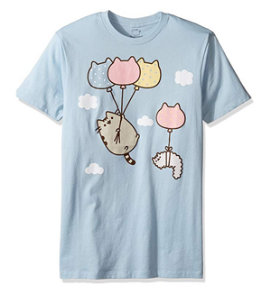 mens pusheen the cat tshirts