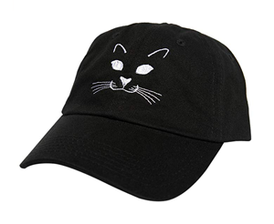 Baseball Caps For Cat Lovers! – Meow As Fluff