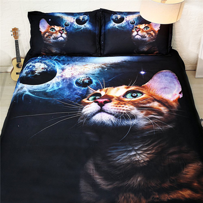 cat kitten duvet comforter covers
