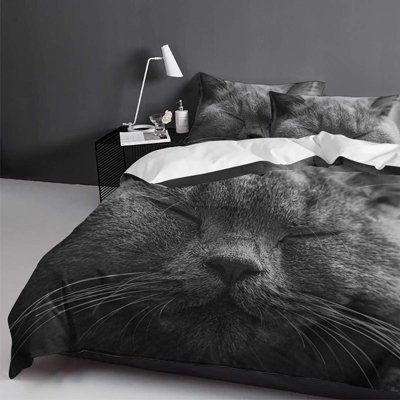 Duvet Covers That Are Purrfect For People Who Love Cats Meow As