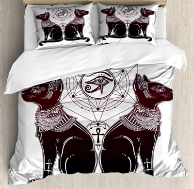 cat kitten duvet comforter covers