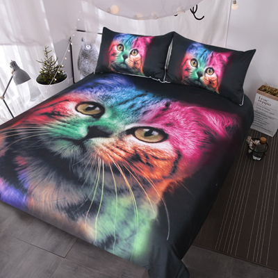 cat kitten duvet comforter covers