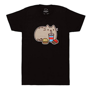 Tshirts For Men Who Love Pusheen The Cat! – Meow As Fluff