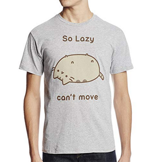 Tshirts For Men Who Love Pusheen The Cat! – Meow As Fluff