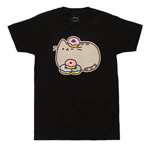 mens pusheen the cat tshirts