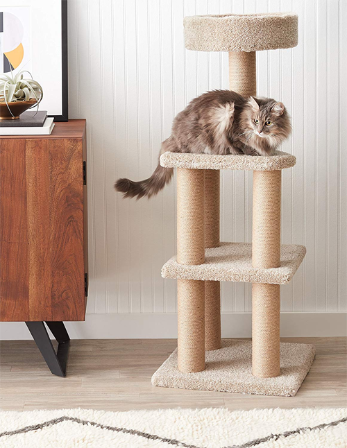 12 Cat Trees And Towers Your Kitty Will Love! – Meow As Fluff