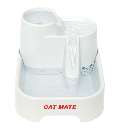 cat pet water fountains