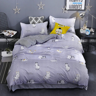 cat kitten duvet comforter covers