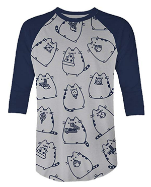 mens pusheen the cat tshirts
