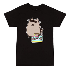 mens pusheen the cat tshirts