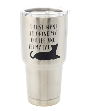 cat travel mugs and cups
