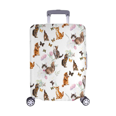 Suitcases, Weekenders, And Duffel Bags For Cat Lovers Who Like To Travel! –  Meow As Fluff