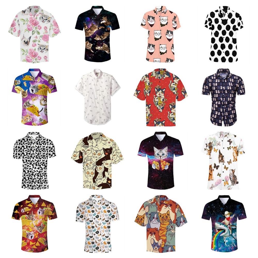 thumbnail image 2 of Temu｜Men's Lnen Shrts Short Sleeve Casual Shrts Button Down Shrt For Men Beach Summer 2 of 14
