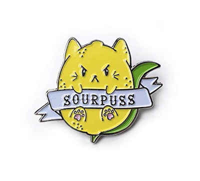 enamel pins for cat lovers