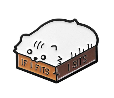 enamel pins for cat lovers